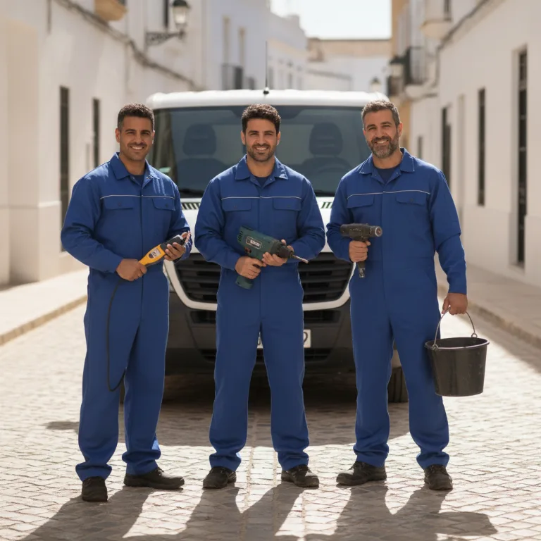 Tratamiento Humedad equipo en Jaen