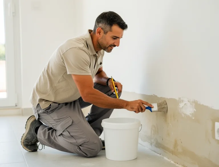 Tratamiento Humedad servicio en Jaen